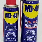 WD-40 155G AEROSOL MULTIUSO