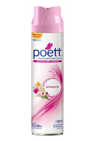 POETT PRIMAVERA 360 ML