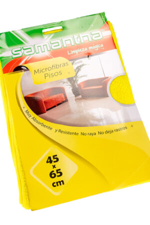 SAMANTHA MICROFIBRA PISO
