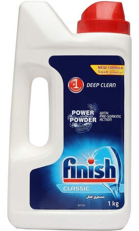 FINISH ADVANCED 1KG.