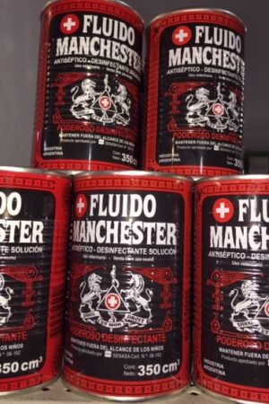 FLUIDO MANCHESTER 350CC
