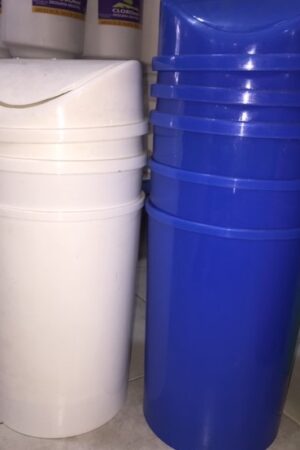 FLORIDA RECIPIENTE RESIDUO VAIVEN 10L