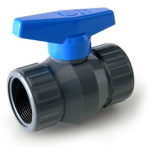 DUKE LLAVE DE PASO 1 1/2 C 2 UNIONES DOBLE