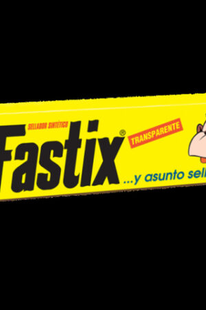 FASTIX TRANSPARANTE 25G