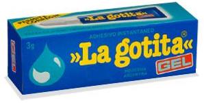 LA GOTITA GEL