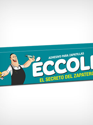 ECCOLE ADHESIVO