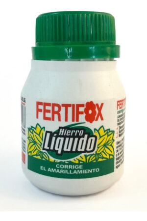 FERTIFOX HIERRO LIQUIDO X140CC