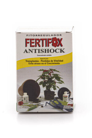 FERTIFOX ANTISHOCK