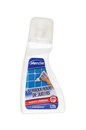 BLANQUEADOR DE JUNTAS 200ML
