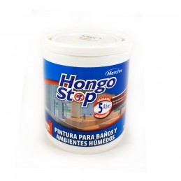 PINTURA HONGO STOP BLANCO X1LT