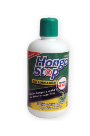GEL LIMPIADOR ANTIHONGOS X500ML
