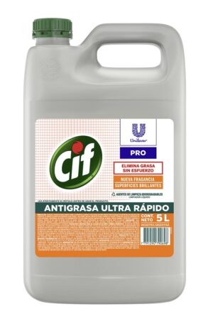 CIF ANTIGRASA X 5LTS