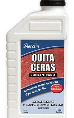 QUITA CERAS AUTOBRILLO 1LT