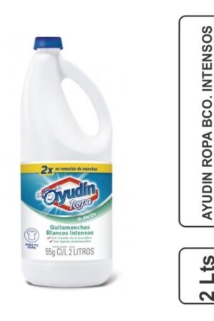 AYUDIN ROPA BCA 2 LTS