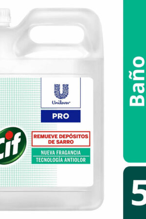 CIF BAÑO PROFESIONAL X 5LTS