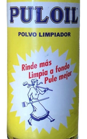 PULOIL POLVO LIMPIADOR X 400GR