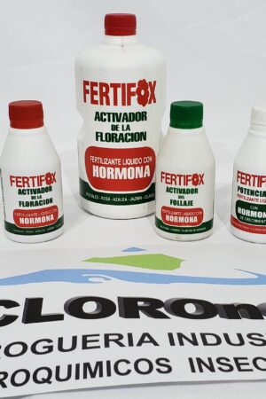 FERTIFOX ACTIVADOR DE FLORACION X 1L
