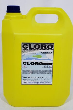 CLORO X LT
