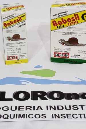 BABOSIL LIQUIDO 100CC