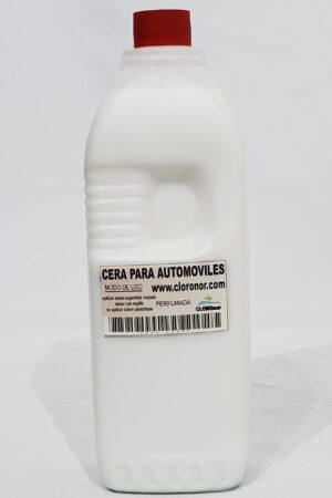 CERA PARA AUTOS X LT CONCENTRADA