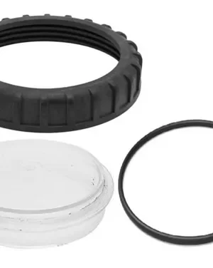 TAPA VISOR COMPLETA MAVI