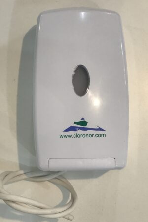 DISPENSER CLORONOR DESODORIZADOR POR GOTEO