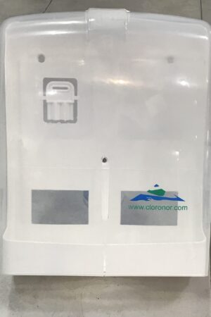 DISPENSER CLORONOR P/TOALLAS INTERCALADAS