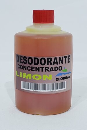 DESODORANTE CONCENTRADO LIMON