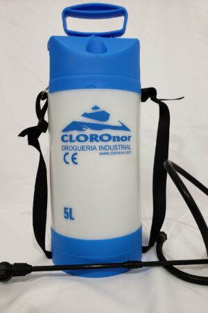 Pulverizador de presion previa 5 lts CLORONOR