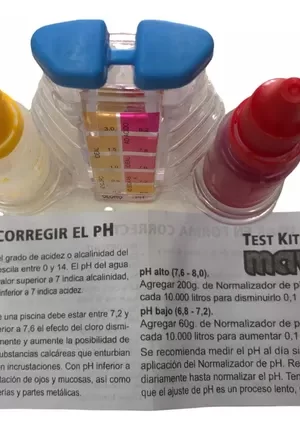 TEST KIT