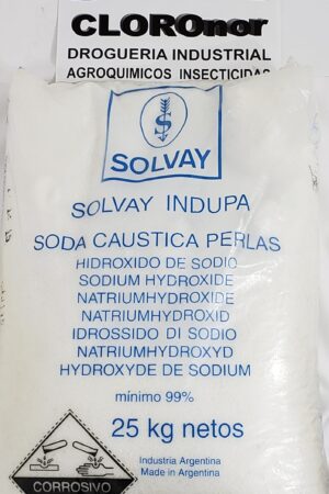 SODA CAUSTICA