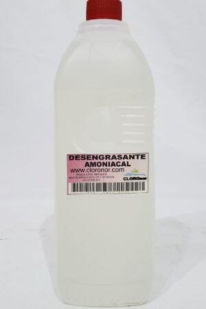 DESENGRASANTE AMONIACAL