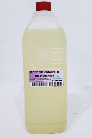 DESENGRASANTE DE HORNOS