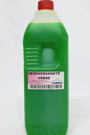 DESENGRASANTE VERDE