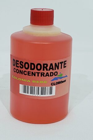 DESODORANTE CONCENTRADO COLONIA BEBE