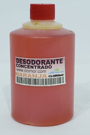 DESODORANTE CONCENTRADO NARANJA KSL