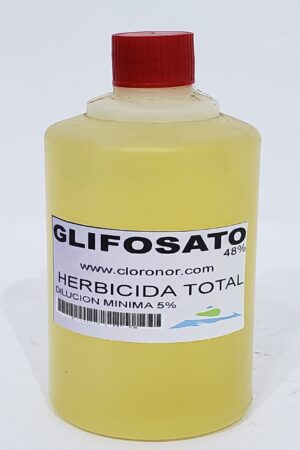 GLIFOSATO X 500 CM3