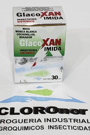 GLACOXAN IMIDA INSECTICIDA SISTEMICO