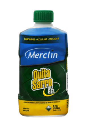 QUITA SARRO MAX GEL 250ML