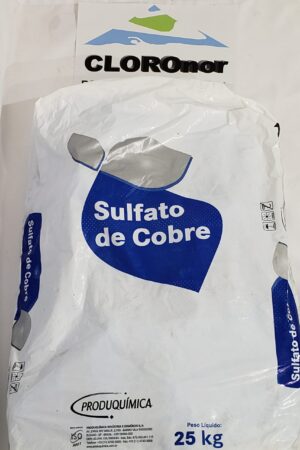 SULFATO DE COBRE NIEVE XKG